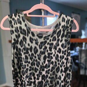 Calvin Klein Maxi Dress Sweater